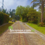 Vista adicional de terreno en venta en Tumbaco, Quito, Pichincha
