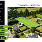 Terreno en venta en Tumbaco, Quito, Pichincha