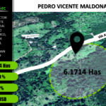 Terreno en venta en Pedro Vicente Maldonado, Pichincha