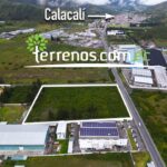 Vista adicional de terreno en venta en Calacalí, Quito, Pichincha