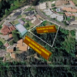 Vista adicional de terreno en venta en Monteserrin, Quito, Pichincha