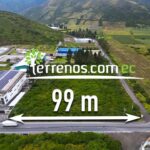 Vista adicional de terreno en venta en Calacalí, Quito, Pichincha