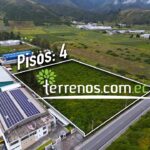 Vista adicional de terreno en venta en Calacalí, Quito, Pichincha
