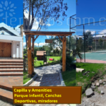Vista adicional de terreno en venta en Monteserrin, Quito, Pichincha