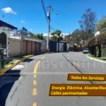 Vista adicional de terreno en venta en Monteserrin, Quito, Pichincha