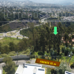 Vista adicional de terreno en venta en Monteserrin, Quito, Pichincha