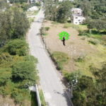 Vista adicional de terreno en venta en Nayón, Quito, Pichincha
