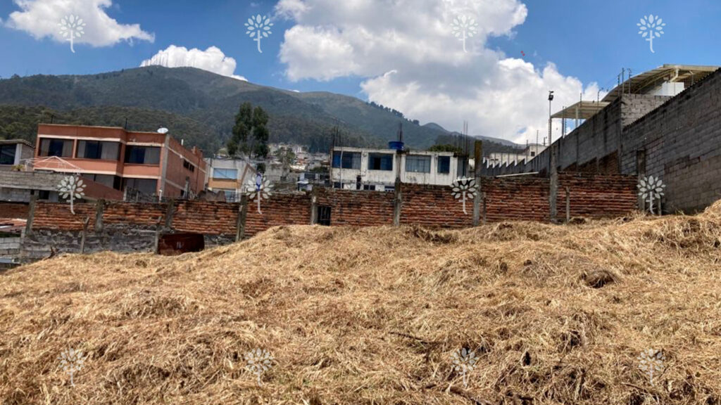 Vista adicional de terreno en venta en Quito, Pichincha