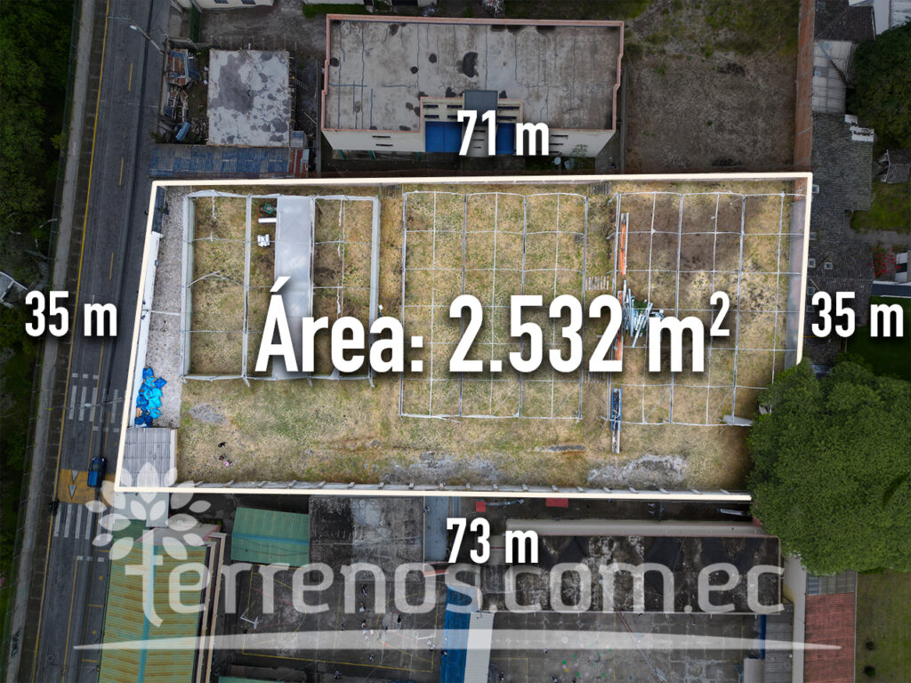 Vista adicional de terreno en venta en San Antonio de Pichincha, Quito, Pichincha