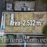 Vista adicional de terreno en venta en San Antonio de Pichincha, Quito, Pichincha