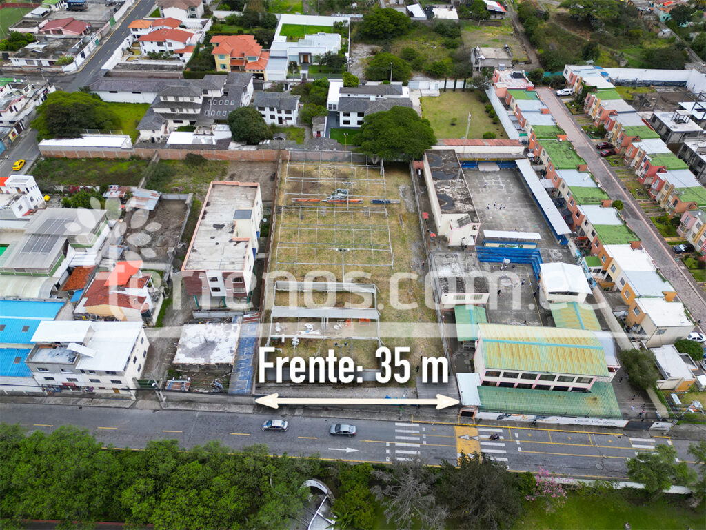 Terreno en venta en San Antonio de Pichincha, Quito, Pichincha