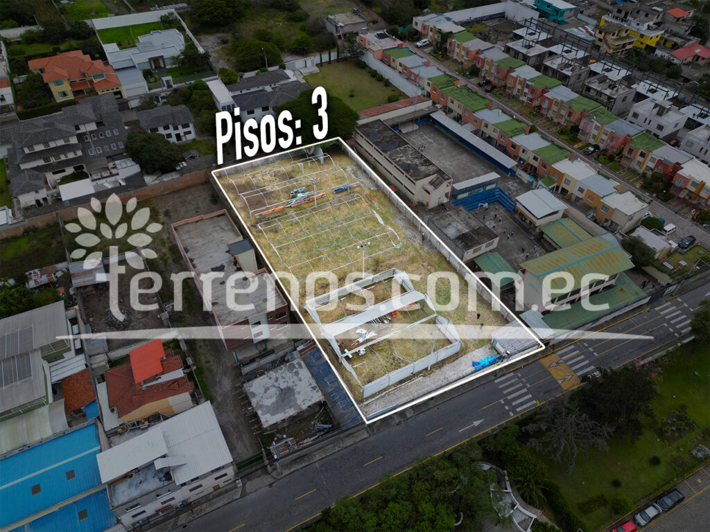 Vista adicional de terreno en venta en San Antonio de Pichincha, Quito, Pichincha