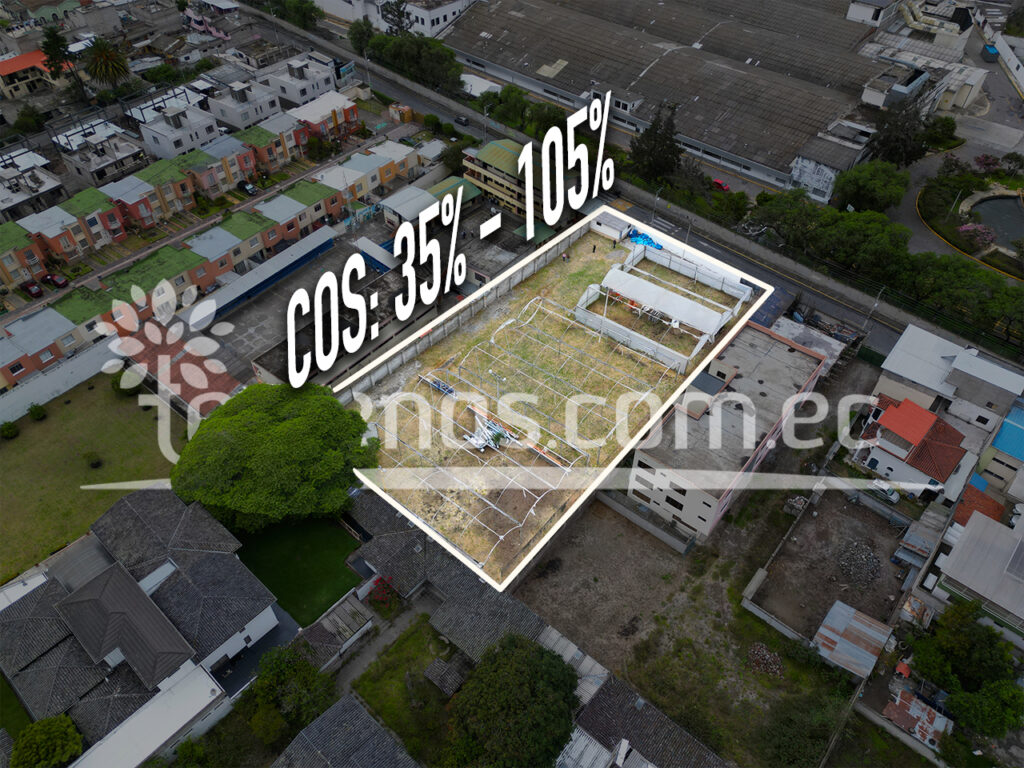 Vista adicional de terreno en venta en San Antonio de Pichincha, Quito, Pichincha
