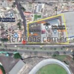 Vista adicional de terreno en venta en Quito, Pichincha