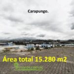 Vista adicional de terreno en venta en Carapungo, Quito, Pichincha
