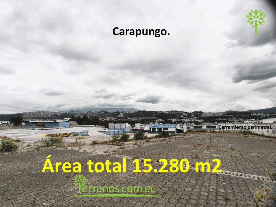 Vista adicional de terreno en venta en Carapungo, Quito, Pichincha