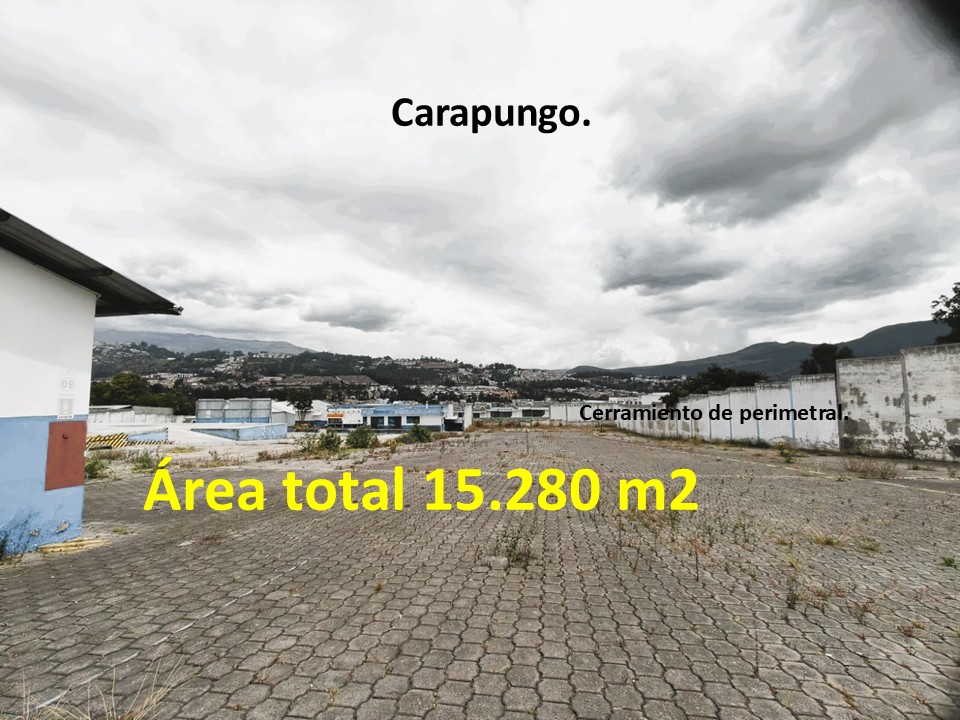 Vista adicional de terreno en venta en Carapungo, Quito, Pichincha