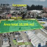 Vista adicional de terreno en venta en Carapungo, Quito, Pichincha