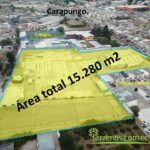 Vista adicional de terreno en venta en Carapungo, Quito, Pichincha