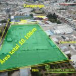 Vista adicional de terreno en venta en Carapungo, Quito, Pichincha