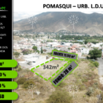 Vista adicional de terreno en venta en Pomasqui, Quito, Pichincha