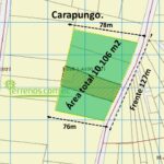 Vista adicional de terreno en venta en Carapungo, Quito, Pichincha