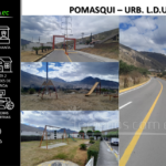 Vista adicional de terreno en venta en Pomasqui, Quito, Pichincha