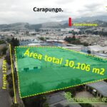 Vista adicional de terreno en venta en Carapungo, Quito, Pichincha