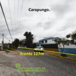 Vista adicional de terreno en venta en Carapungo, Quito, Pichincha
