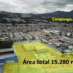 Vista adicional de terreno en venta en Carapungo, Quito, Pichincha