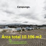 Vista adicional de terreno en venta en Carapungo, Quito, Pichincha