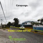 Vista adicional de terreno en venta en Carapungo, Quito, Pichincha