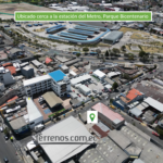 Vista adicional de terreno en venta en Quito, Pichincha