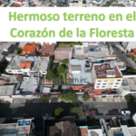 Terreno en venta en La Floresta, Quito, Pichincha