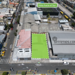 Vista adicional de terreno en venta en Quito, Pichincha