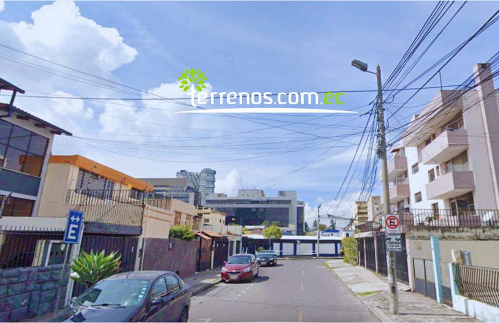 Vista adicional de terreno en venta en Quito Norte, Quito, Pichincha