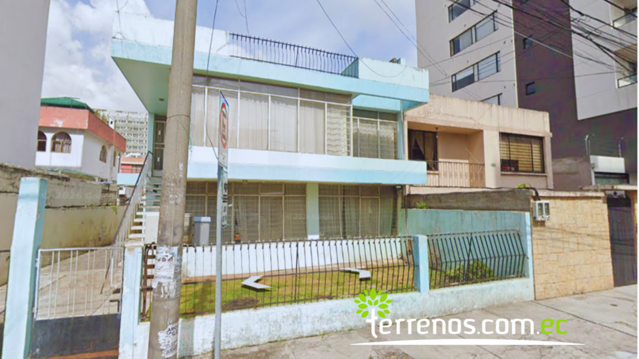 Terrenos Quicentro