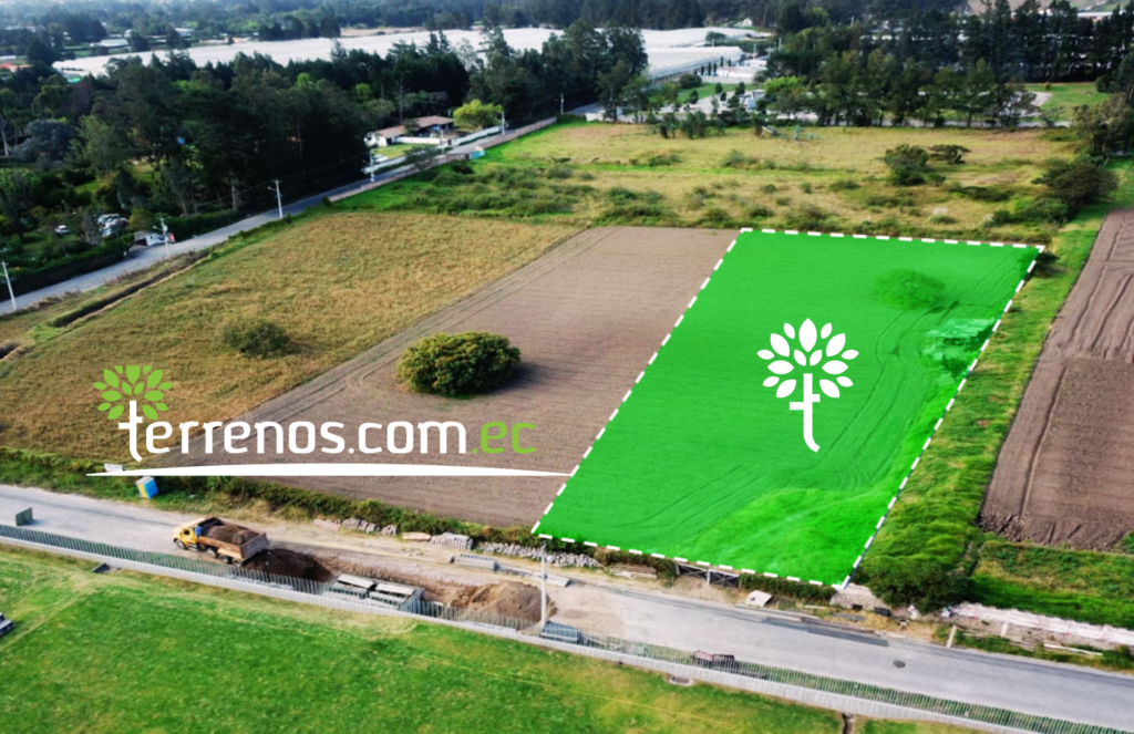 Vista adicional de terreno en venta en Puembo, Quito, Pichincha