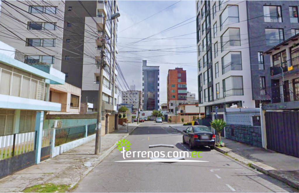 Vista adicional de terreno en venta en Quito Norte, Quito, Pichincha
