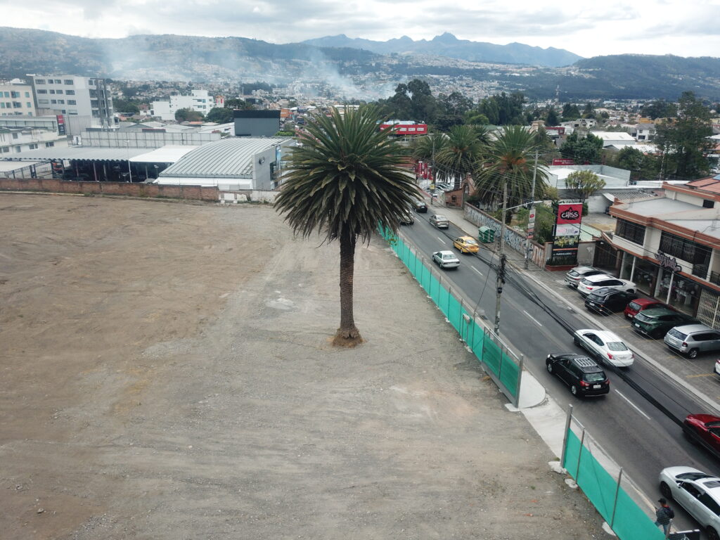 Vista adicional de terreno en venta en San Rafael (Valle de Los Chillos), Rumiñahui, Pichincha