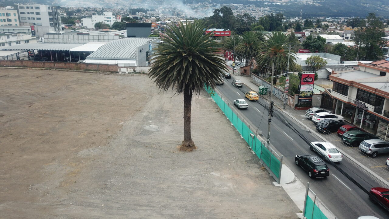 Lote av. General Rumiñahui