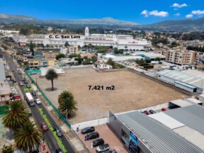 Vendo Terreno Comercial 7.421 m2 en San Rafael sector C. C. San Luis