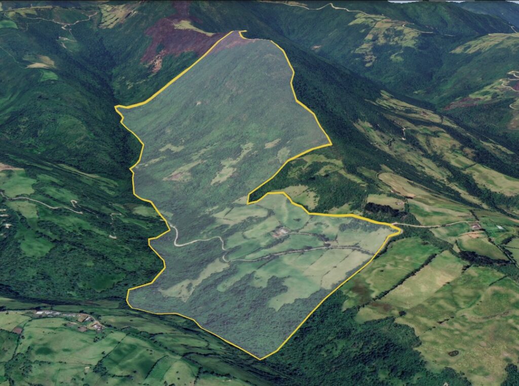 Vista adicional de terreno en venta en LLoa, Quito, Pichincha