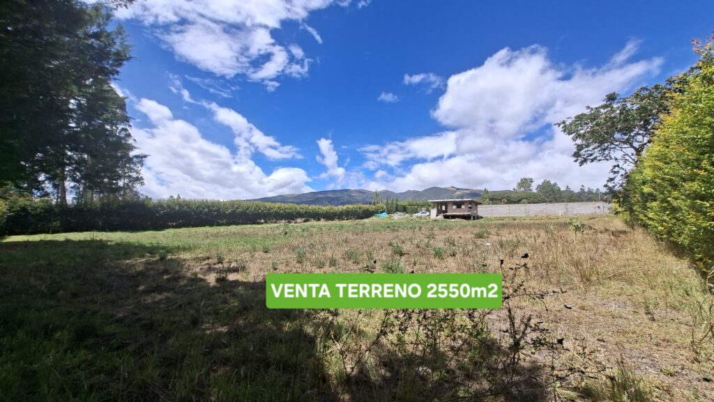 Vista adicional de terreno en venta en El Quinche, Quito, Pichincha