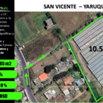 Terreno en venta en Yaruqui, Quito, Pichincha