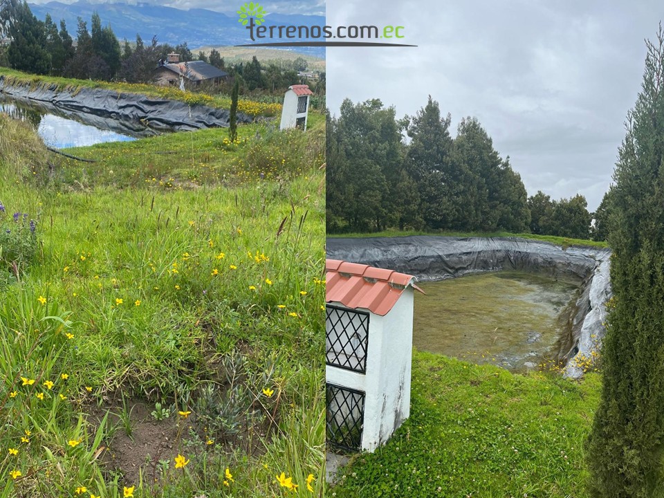 Vista adicional de terreno en venta en Malchingui, Pedro Moncayo, Pichincha