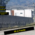 Vista adicional de terreno en venta en Cumbayá, Quito, Pichincha