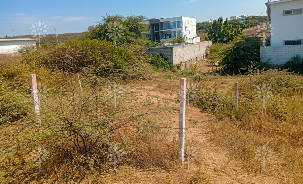 Vista adicional de terreno en venta en Punta Blanca, Santa Elena