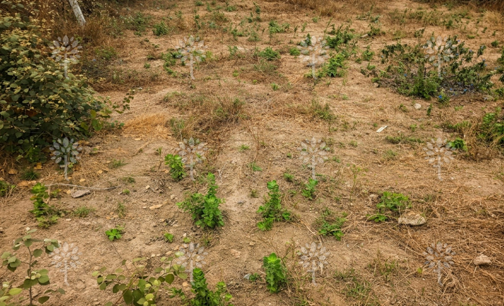 Vista adicional de terreno en venta en Punta Blanca, Santa Elena