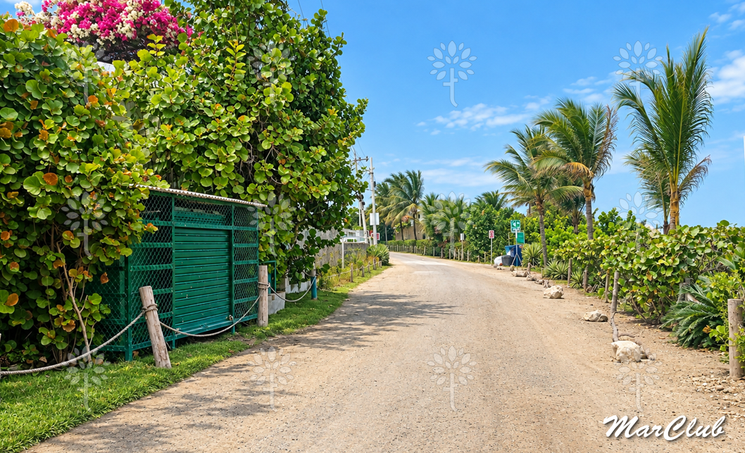 Vista adicional de terreno en venta en Punta Blanca, Santa Elena